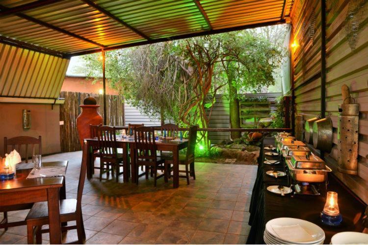 Thebe River Safaris Kasane Extérieur photo