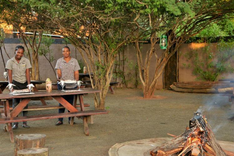 Thebe River Safaris Kasane Extérieur photo