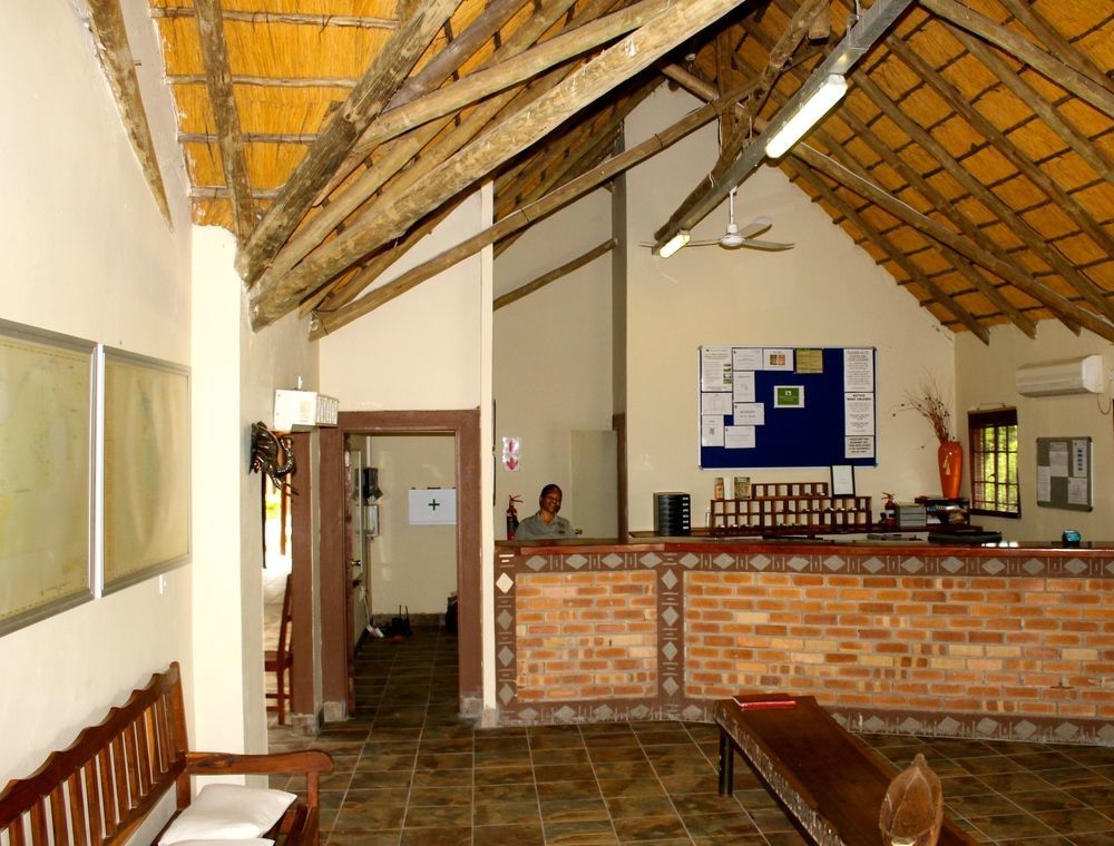 Thebe River Safaris Kasane Extérieur photo