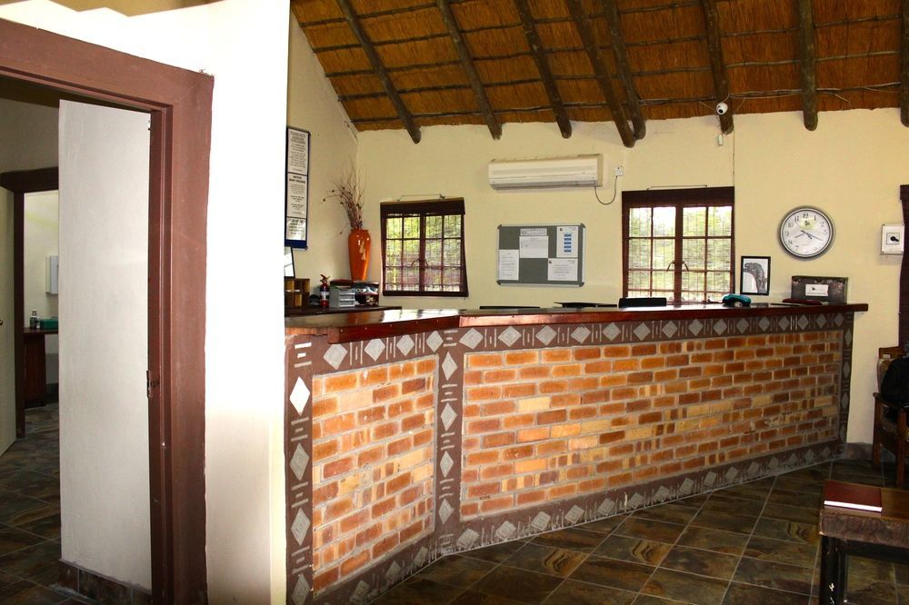 Thebe River Safaris Kasane Extérieur photo