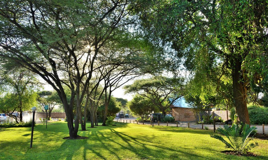 Thebe River Safaris Kasane Extérieur photo