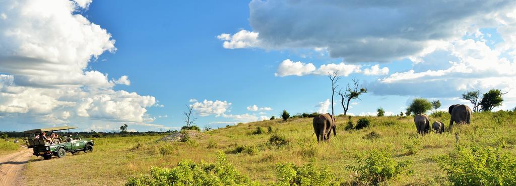 Thebe River Safaris Kasane Extérieur photo