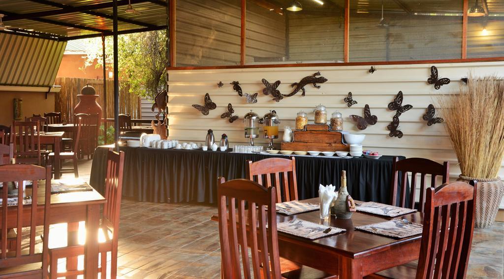 Thebe River Safaris Kasane Extérieur photo