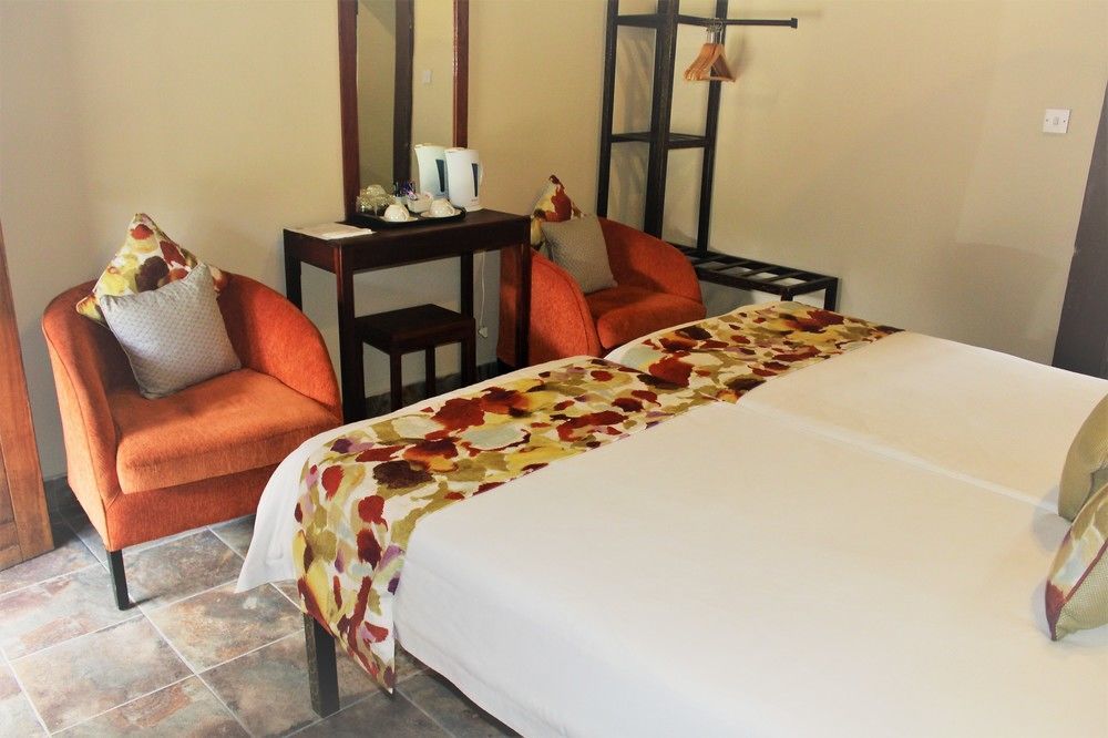 Thebe River Safaris Kasane Extérieur photo