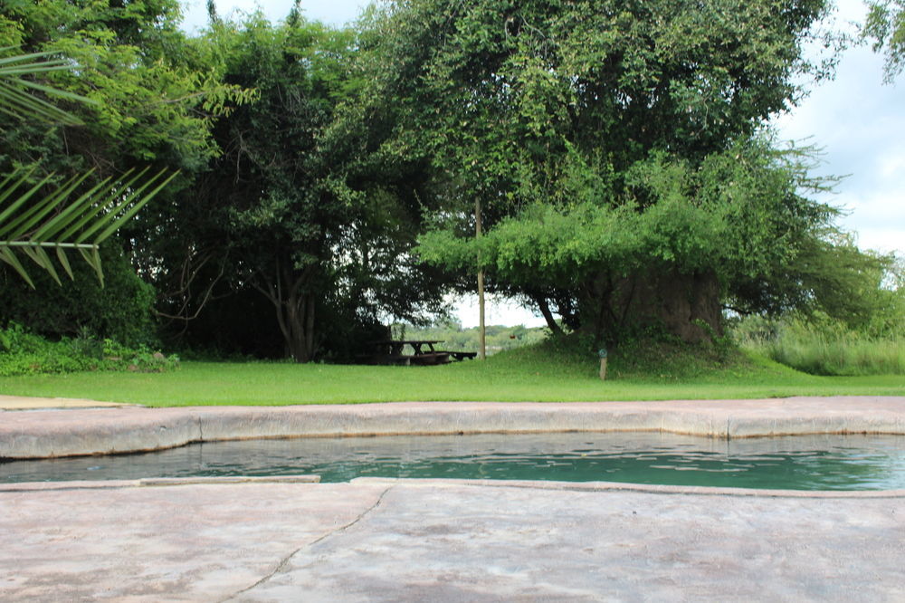 Thebe River Safaris Kasane Extérieur photo