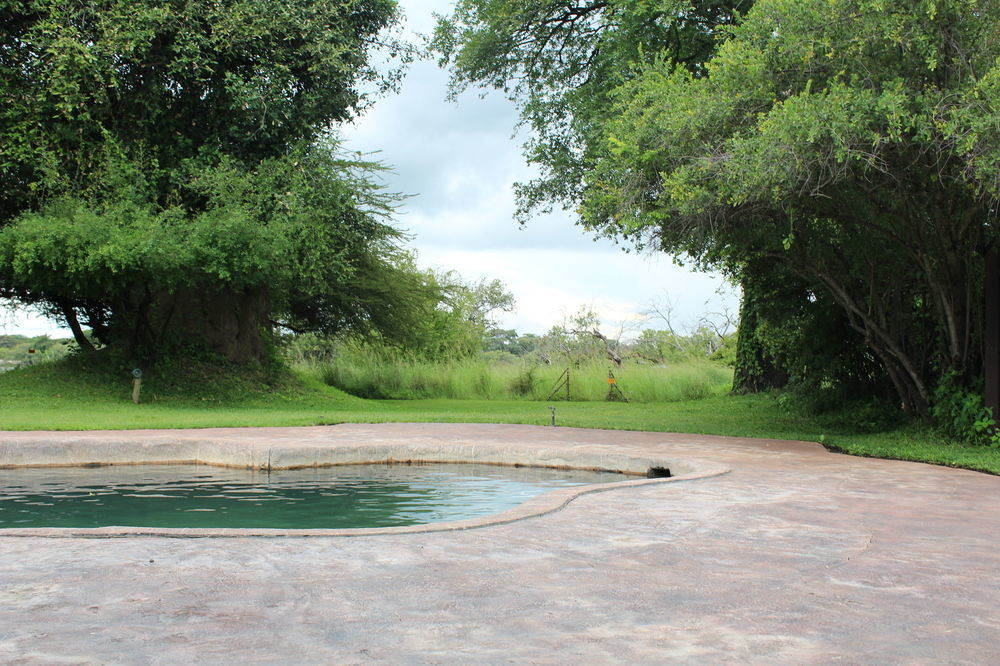 Thebe River Safaris Kasane Extérieur photo