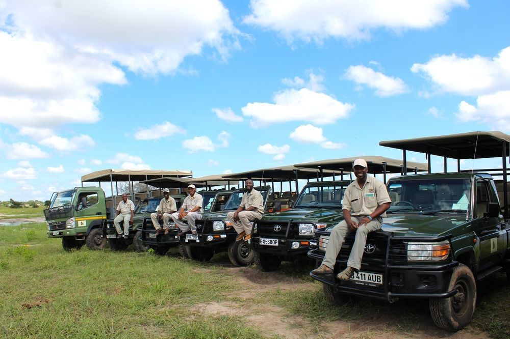 Thebe River Safaris Kasane Extérieur photo