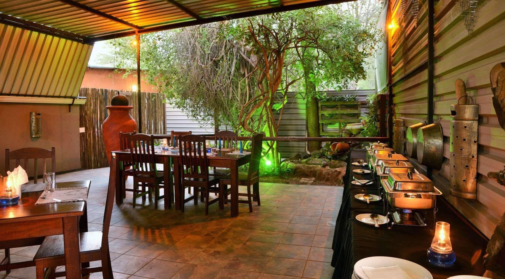 Thebe River Safaris Kasane Extérieur photo