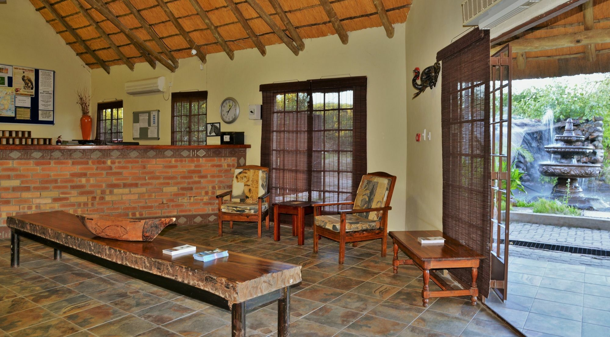 Thebe River Safaris Kasane Extérieur photo